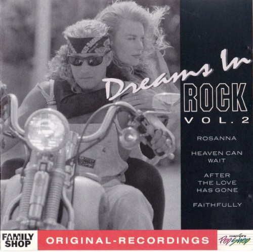 Dreams in Rock, Vol. 2