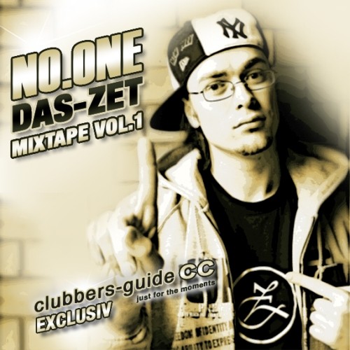 Clubbers Guide Mixtape Vol. 1 - Schwarzarbeit