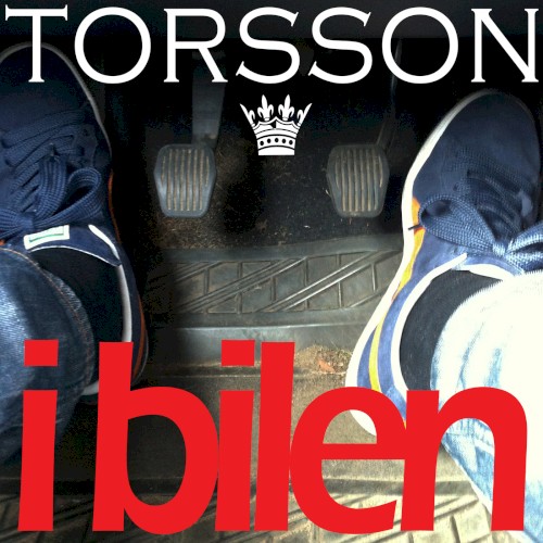 I bilen