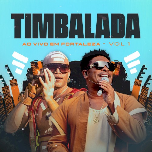 Ao vivo em Fortaleza, volume 1