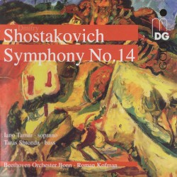 Symphony no. 14