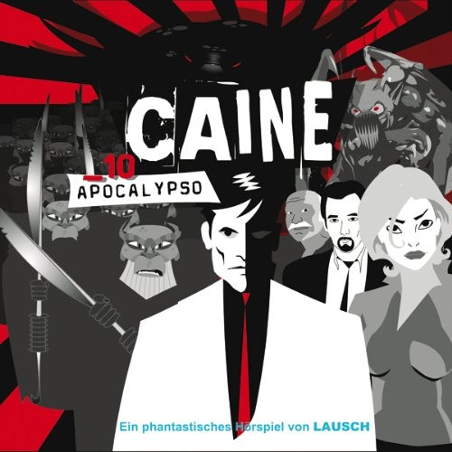 CAINE 10 : Apocalypso