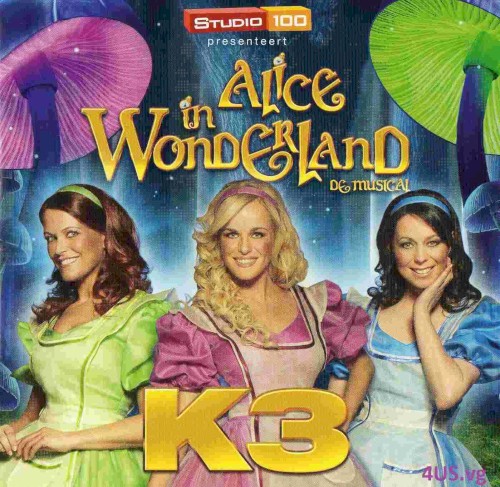 Alice in Wonderland: de musical