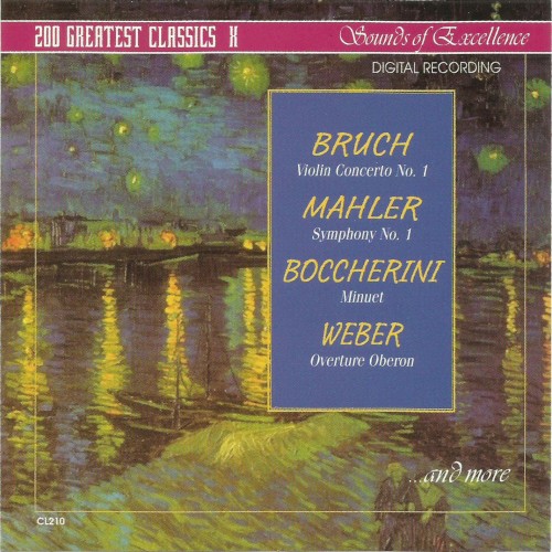 Sounds of Excellence: 200 Greatest Classics, Volume 10