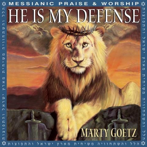 He Is My Defense