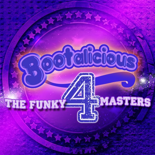 Bootalicious - The Funky Masters Volume 4