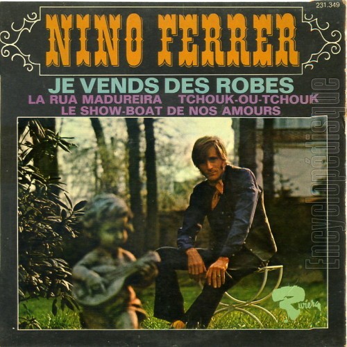 Je vends des robes