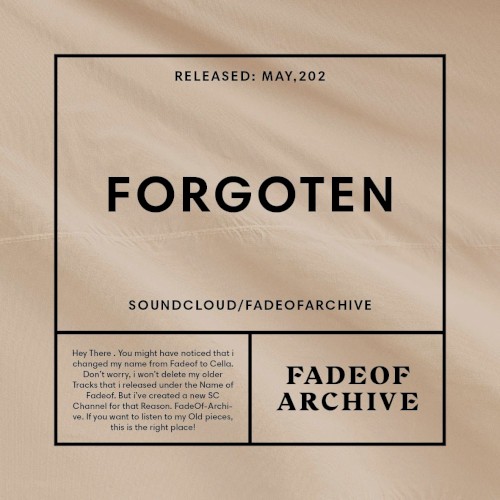 Forgotten