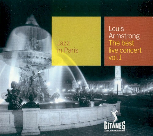 Jazz in Paris: The Best Live Concert, Volume 1