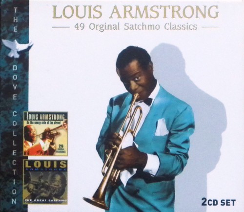 49 Orginal Satchmo Classics