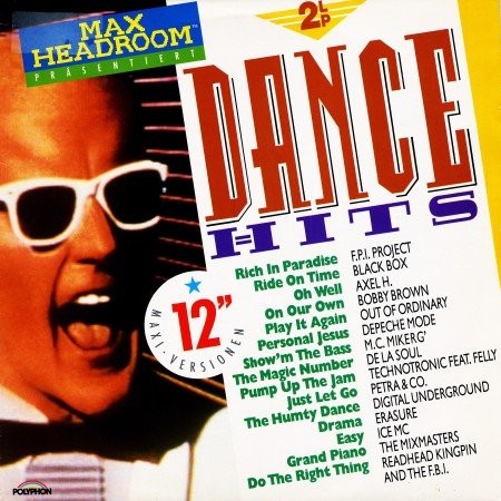 Max Headroom präsentiert: Dance Hits