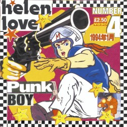 Punk Boy