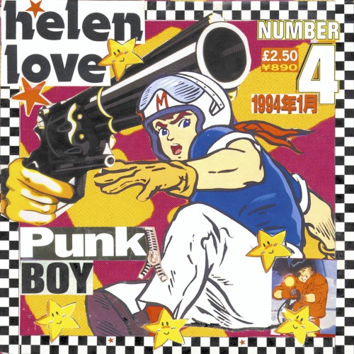 Punk Boy