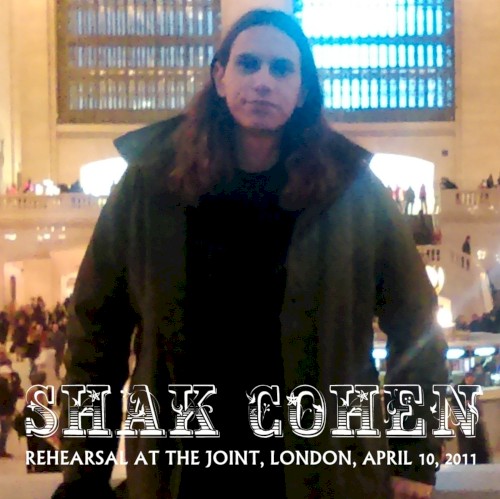Rehearsal at the Joint, London, 2011