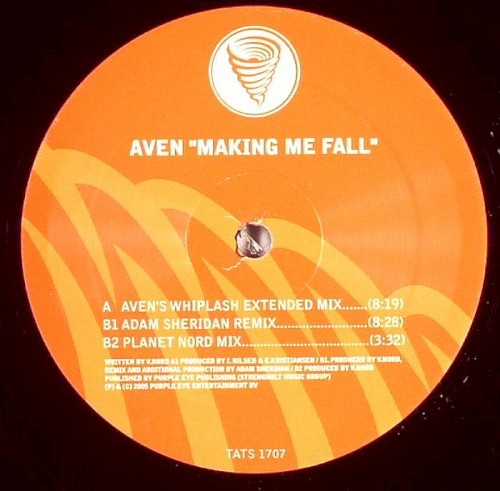 Making Me Fall