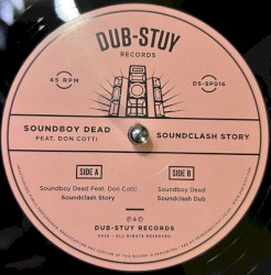 Soundclash Story