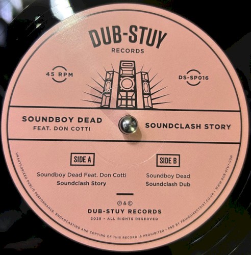 Soundclash Story