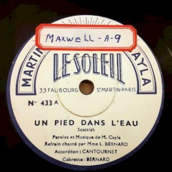 Un pied dans l'eau / Ma grande