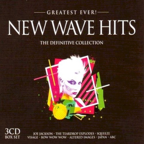 Greatest Ever! New Wave Hits