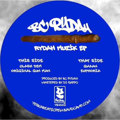 Rydah Muzik EP