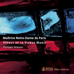 Vêpres de la Vierge Marie