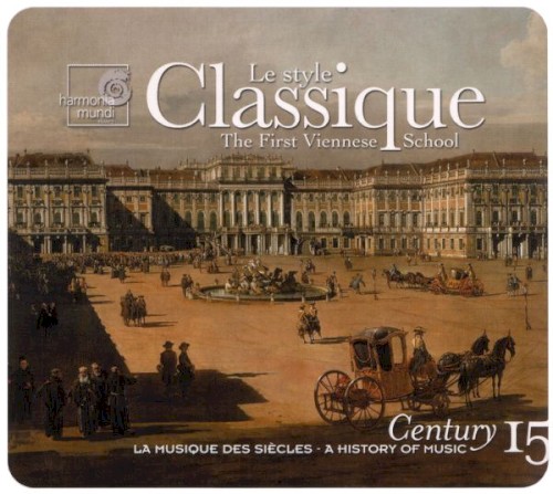 Century: La musique des siècles, volume 15: Le style classique