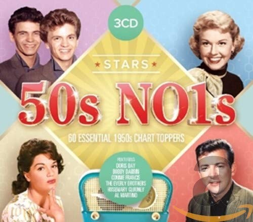 50s NO1s