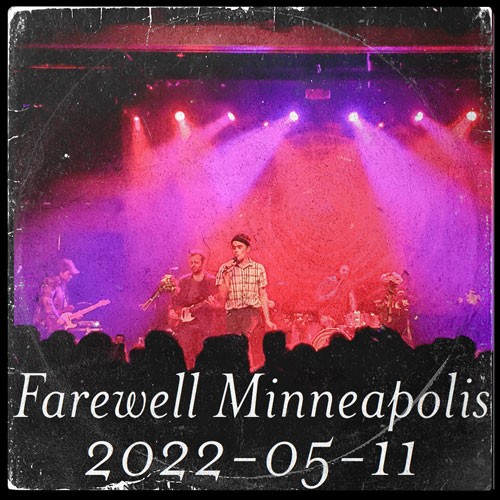 2022-05-11: Varsity Theater, Minneapolis, MN, USA