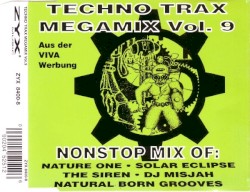Techno Trax Megamix Vol. 9