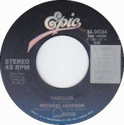 Thriller / Can't Get Outta The Rain
