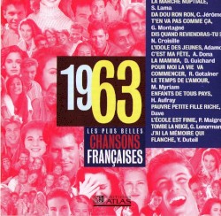 Les Plus Belles Chansons françaises : 1963