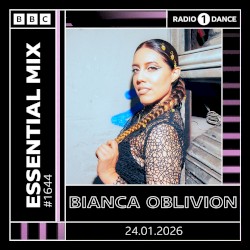 2026-01-24: BBC Radio 1 Essential Mix