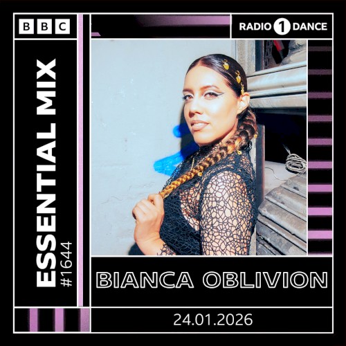 2026-01-24: BBC Radio 1 Essential Mix