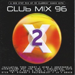Club Mix 96, Vol. 2