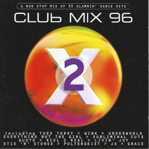 Club Mix 96, Vol. 2