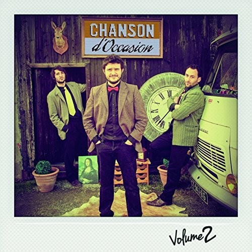 Chanson d’occasion, vol. 2