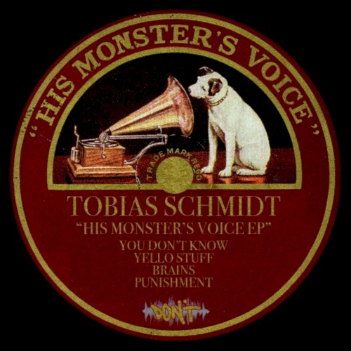 His Monster's Voice EP