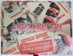 The Complete Earls Court Arena Tapes