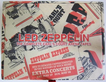 The Complete Earls Court Arena Tapes