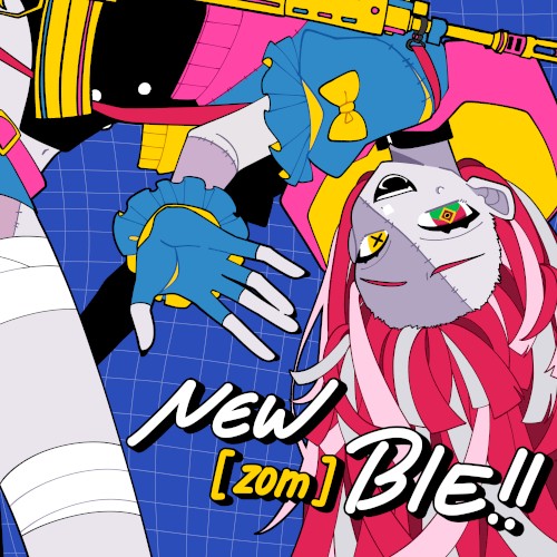 NEW[zom]BIE!!
