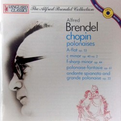Chopin Polonaises