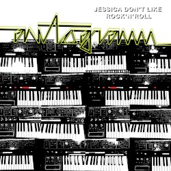 Jessica Don't like Rock n' Roll