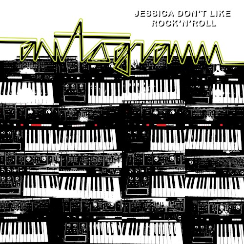 Jessica Don't like Rock n' Roll