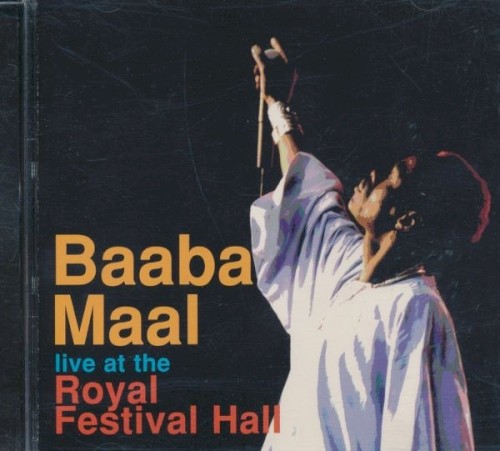 Live at the Royal Festival Hall