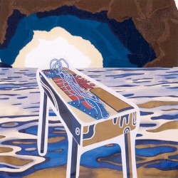 Synthetic海岸
