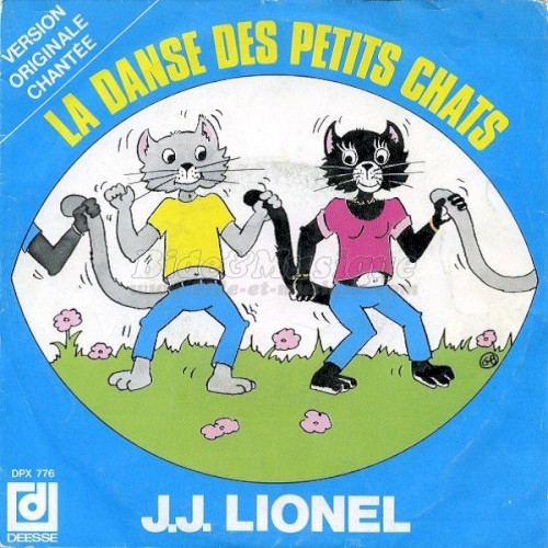 La Danse Des Petits Chats