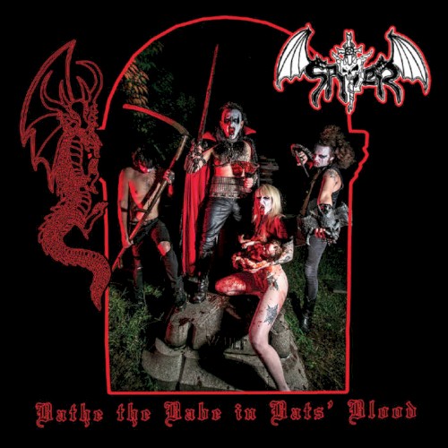 Bathe the Babe in Bats' Blood