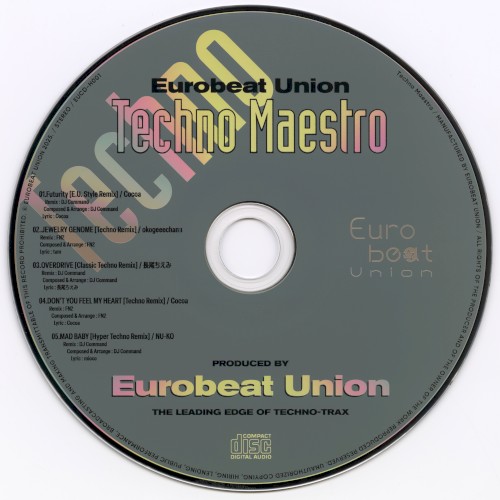 Techno Maestro