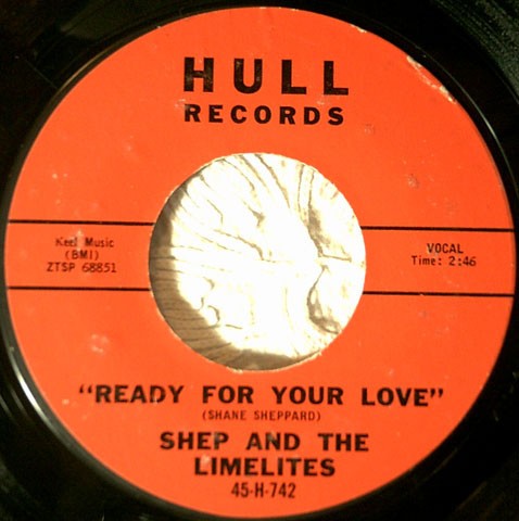 Ready For Your Love / You'll Be Sorry