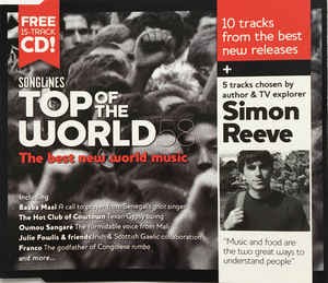 Songlines: Top of the World 58
